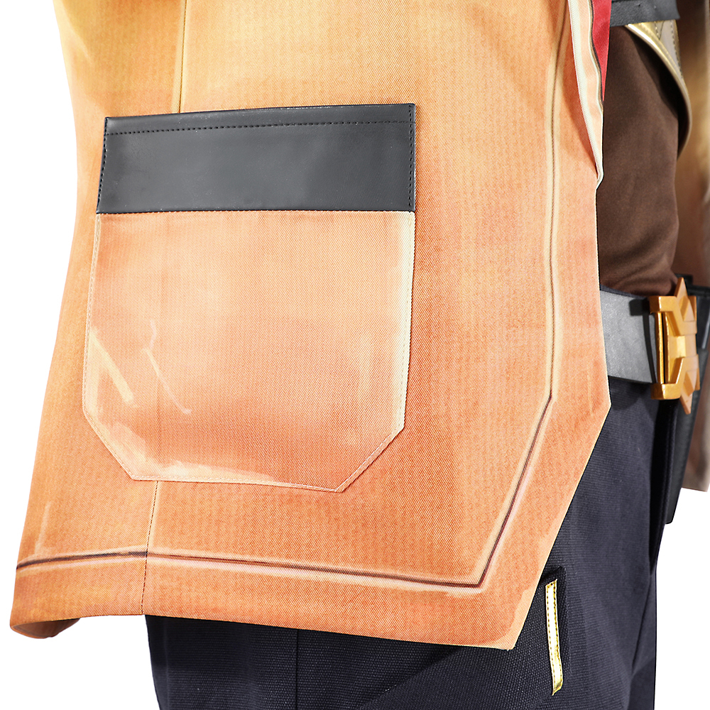 Valorant Tejo Cosplay Costume