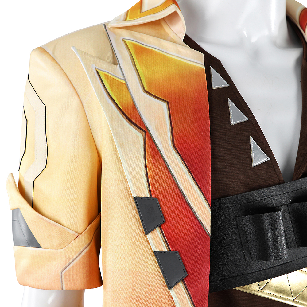 Valorant Tejo Cosplay Costume