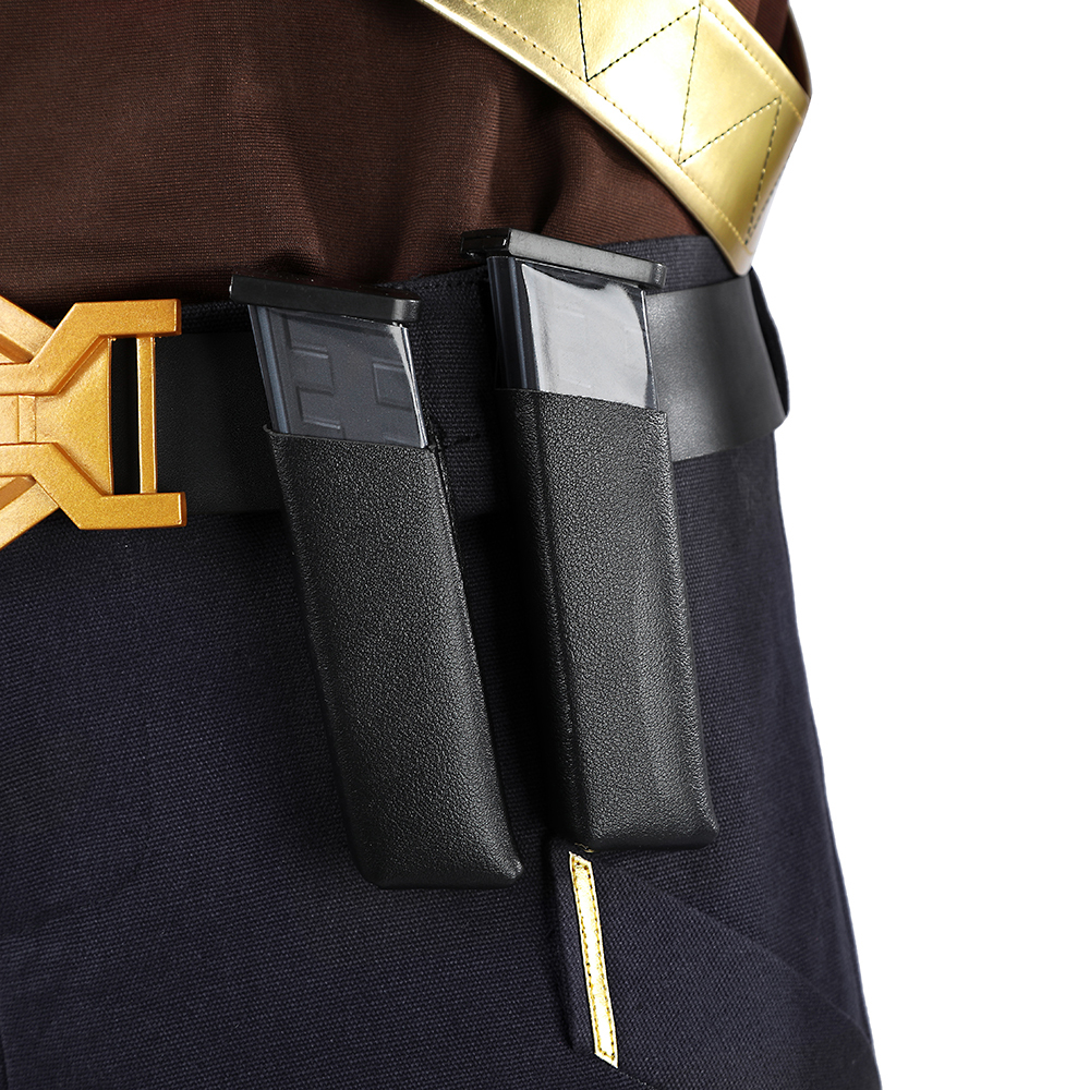 Valorant Tejo Cosplay Costume