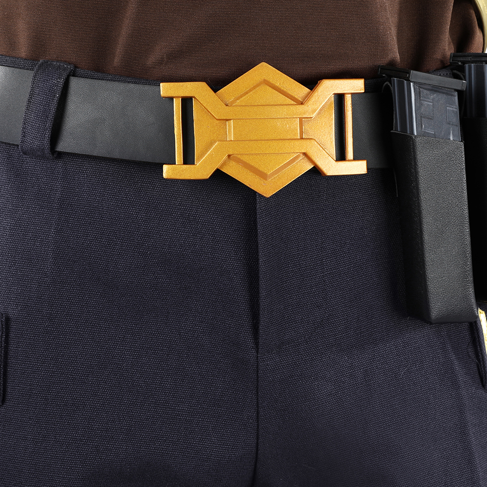 Valorant Tejo Cosplay Costume