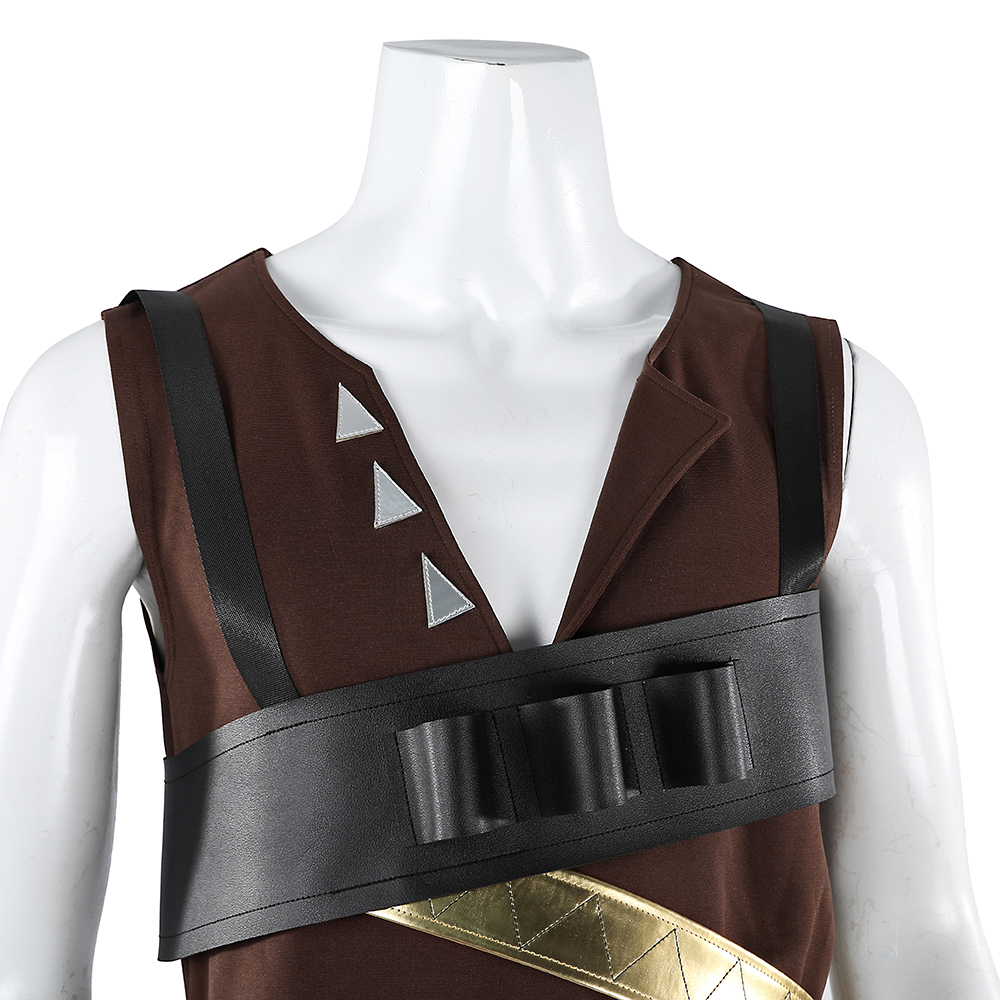 Valorant Tejo Cosplay Costume