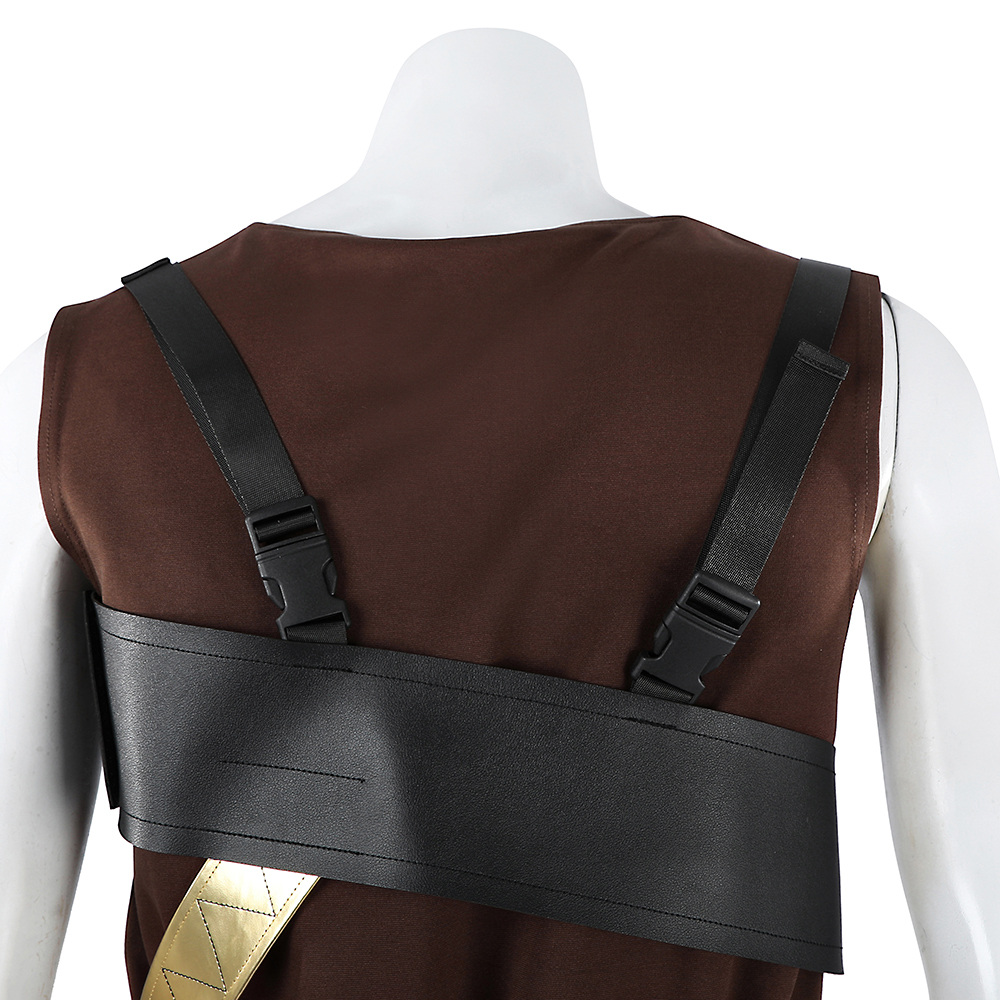 Valorant Tejo Cosplay Costume