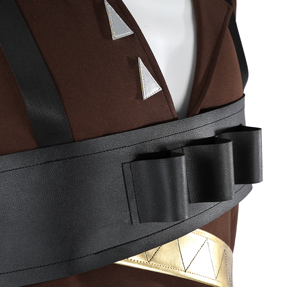 Valorant Tejo Cosplay Costume