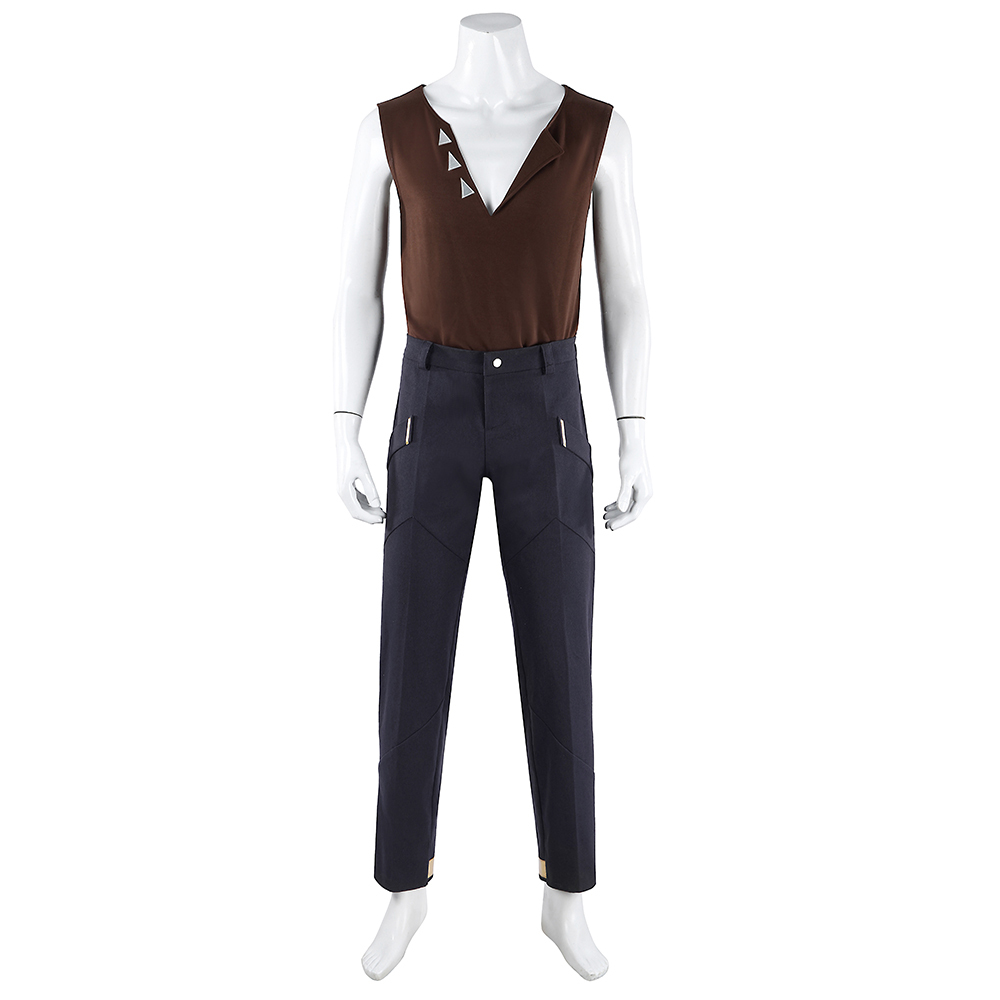 Valorant Tejo Cosplay Costume