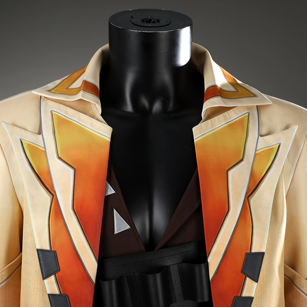 Valorant Tejo Cosplay Costume