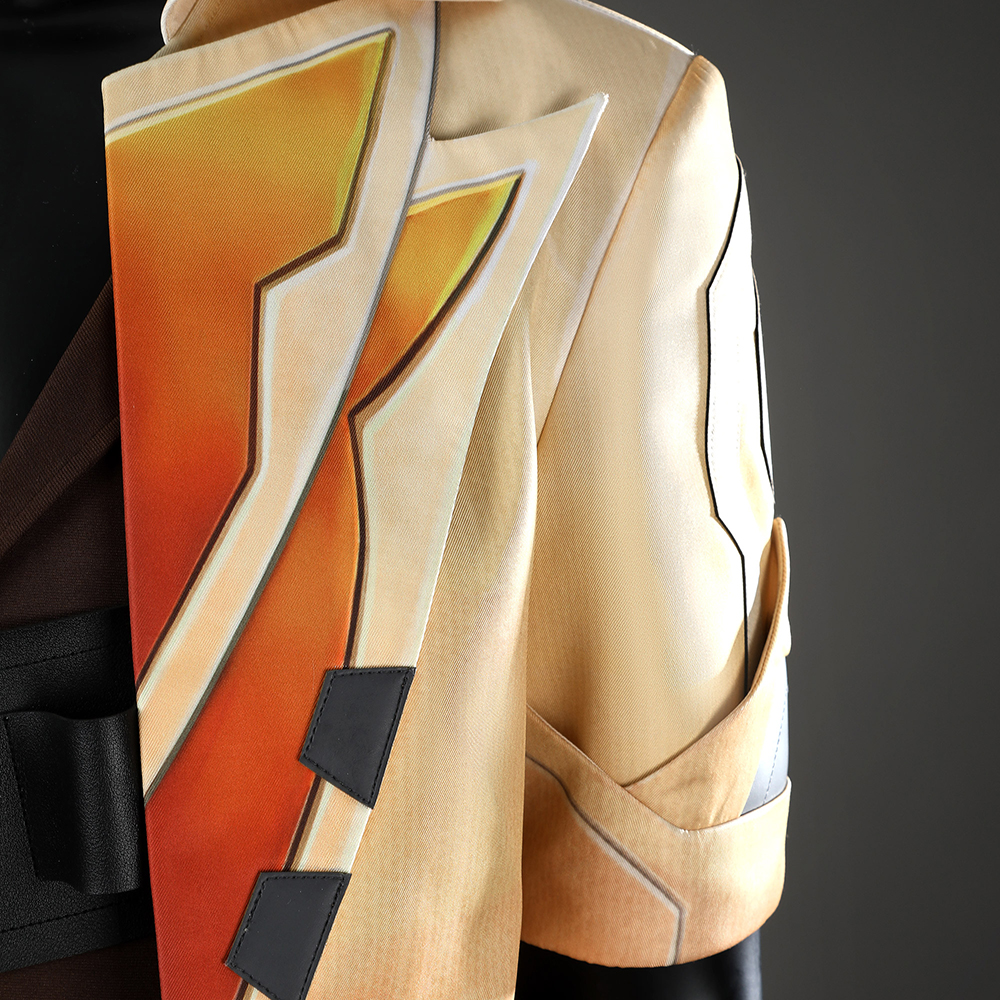 Valorant Tejo Cosplay Costume