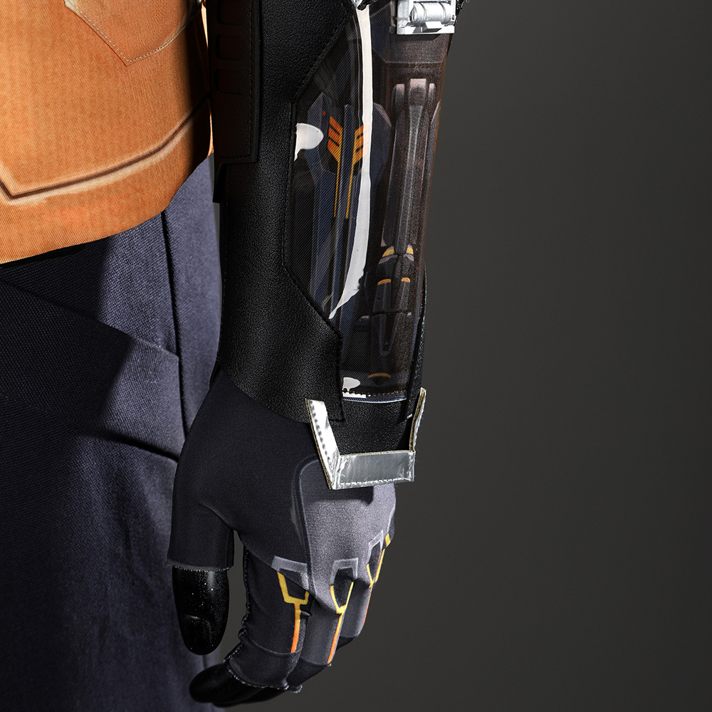 Valorant Tejo Cosplay Costume