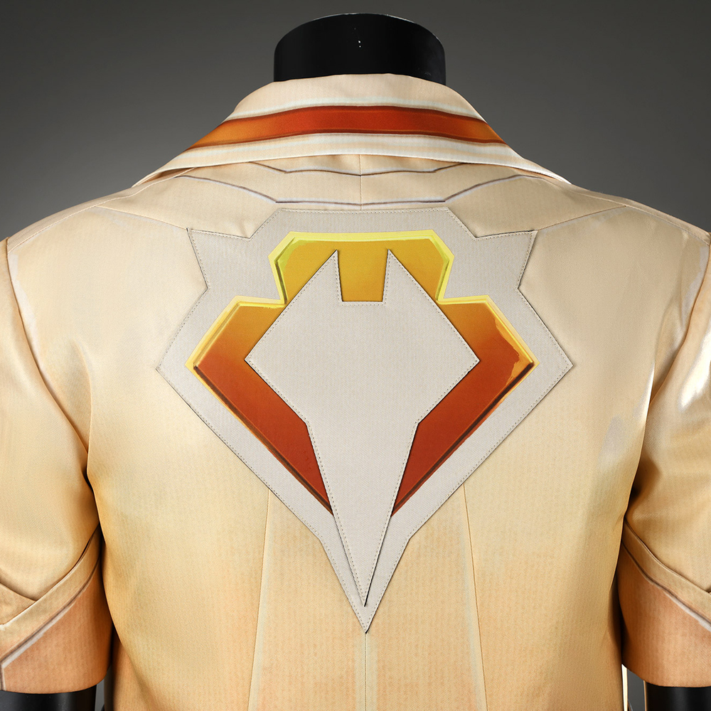 Valorant Tejo Cosplay Costume