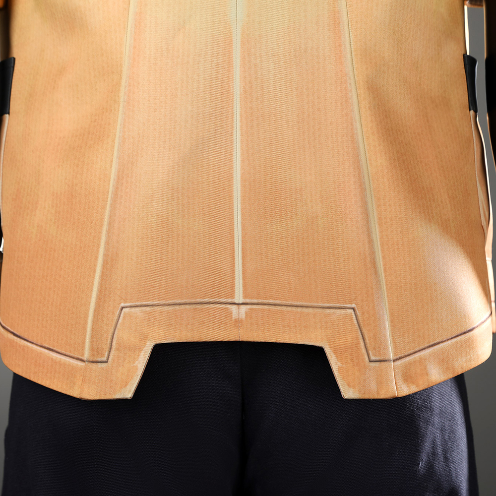 Valorant Tejo Cosplay Costume