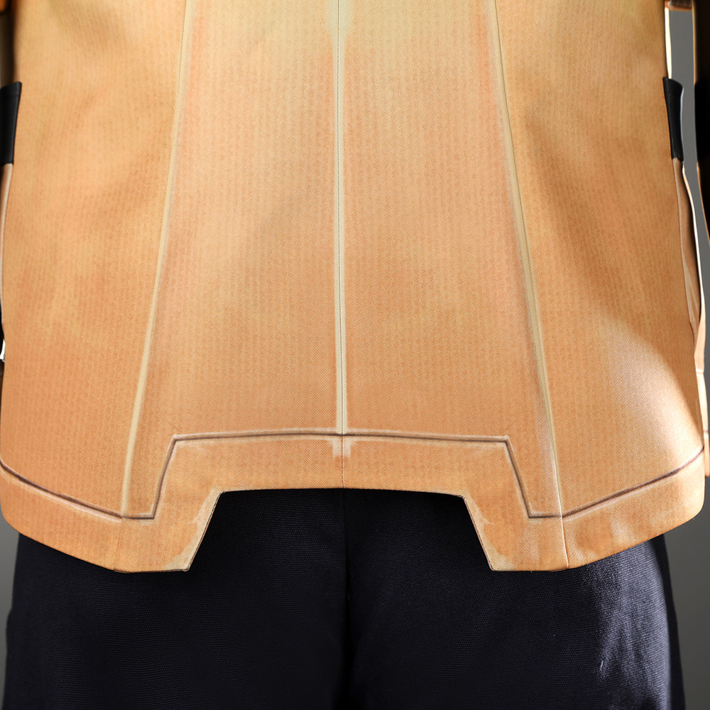 Valorant Tejo Cosplay Costume