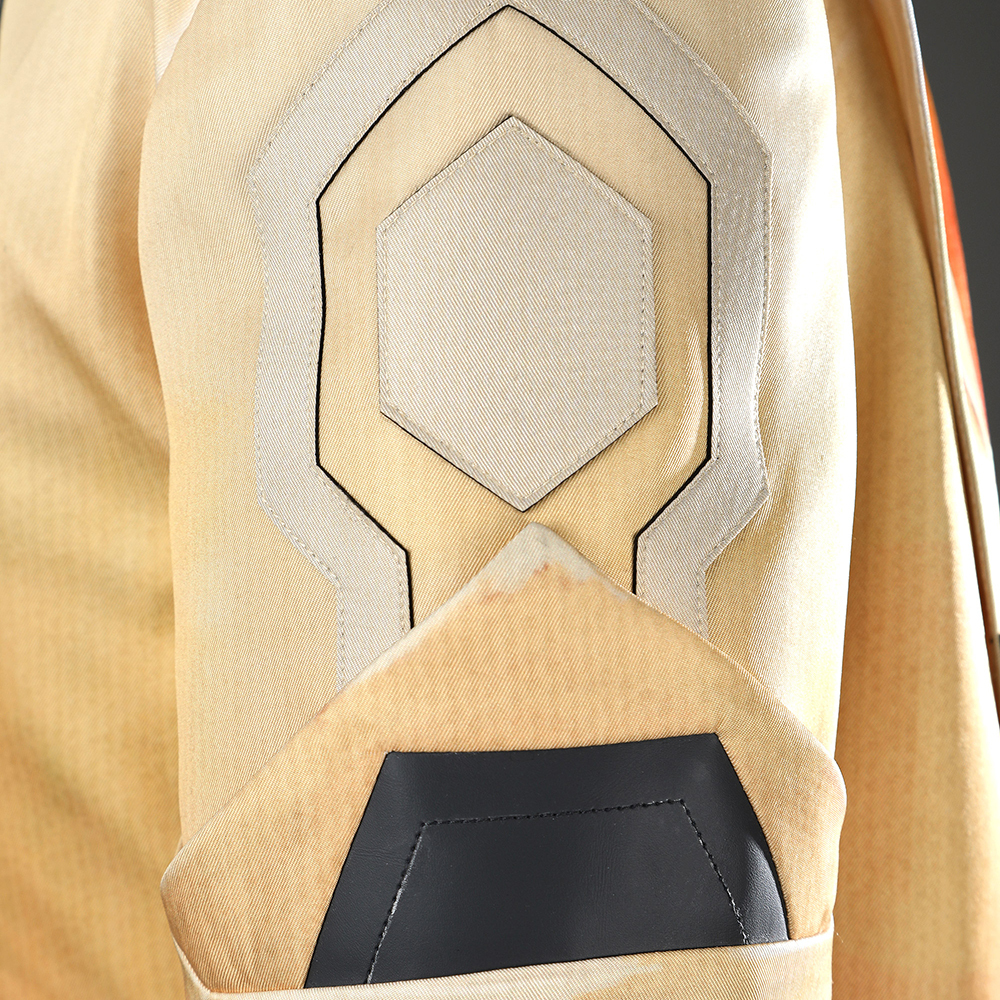 Valorant Tejo Cosplay Costume