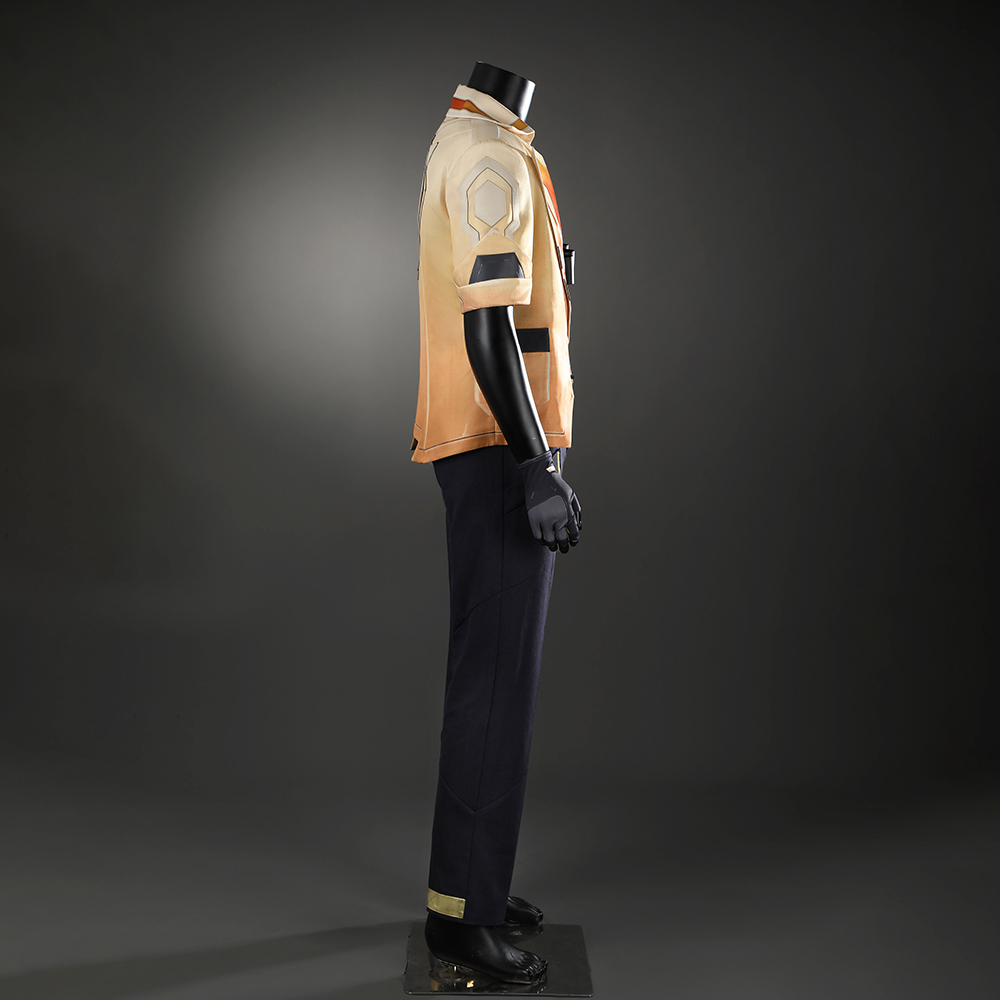 Valorant Tejo Cosplay Costume