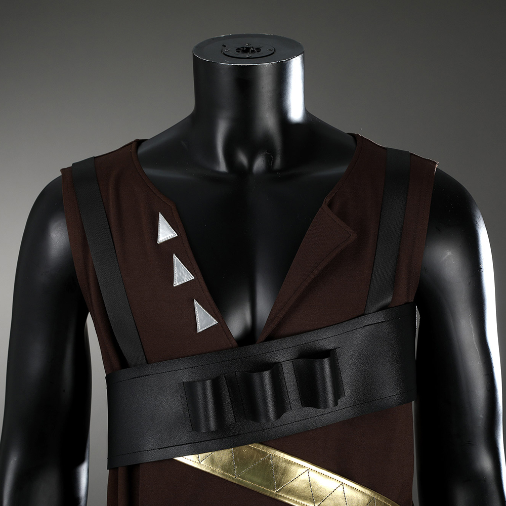 Valorant Tejo Cosplay Costume