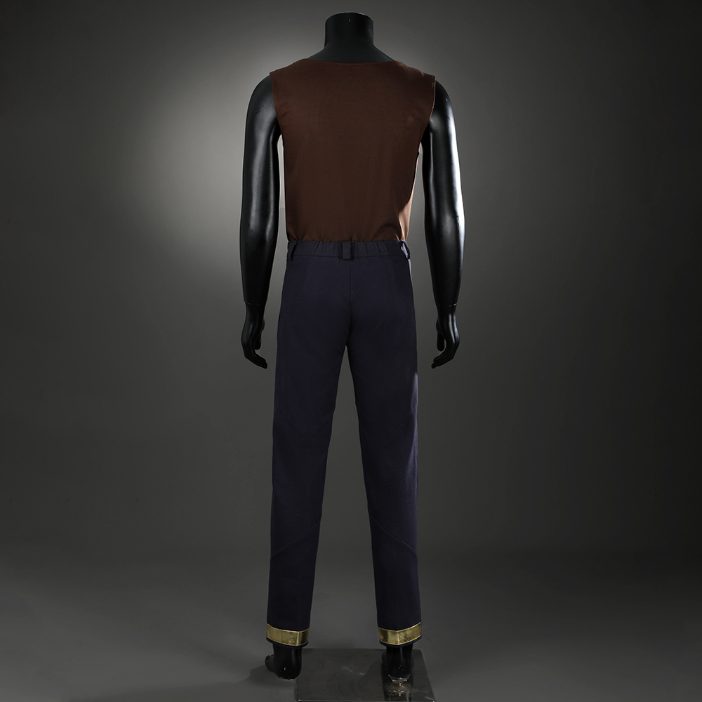 Valorant Tejo Cosplay Costume