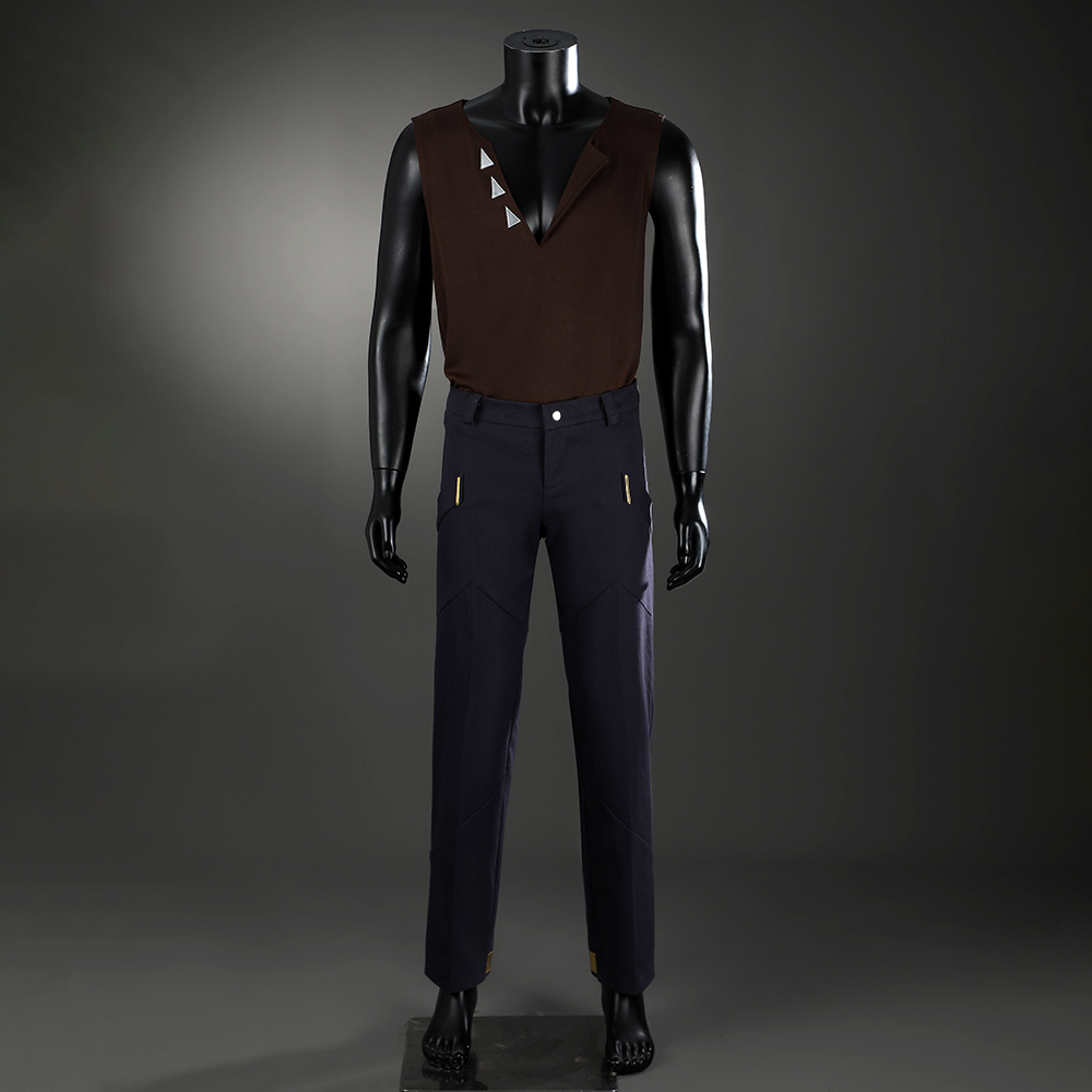 Valorant Tejo Cosplay Costume