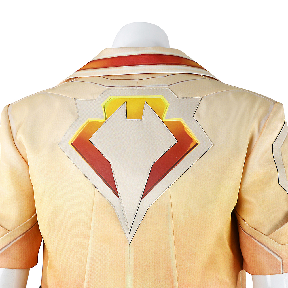 Valorant Tejo Cosplay Costume