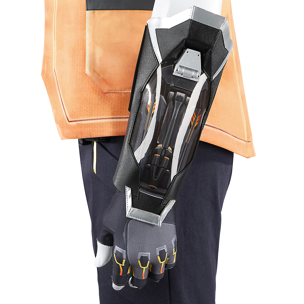 Valorant Tejo Cosplay Costume