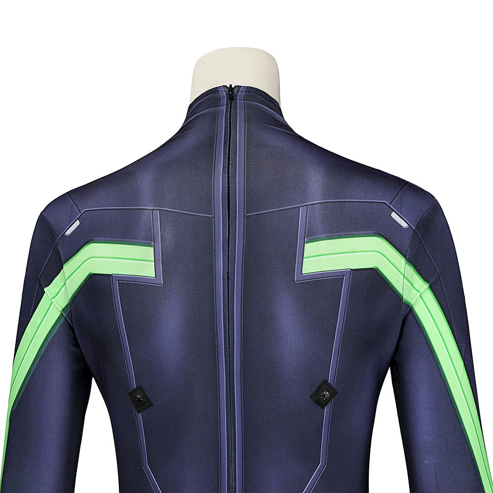 Valorant Viper Cosplay Costume