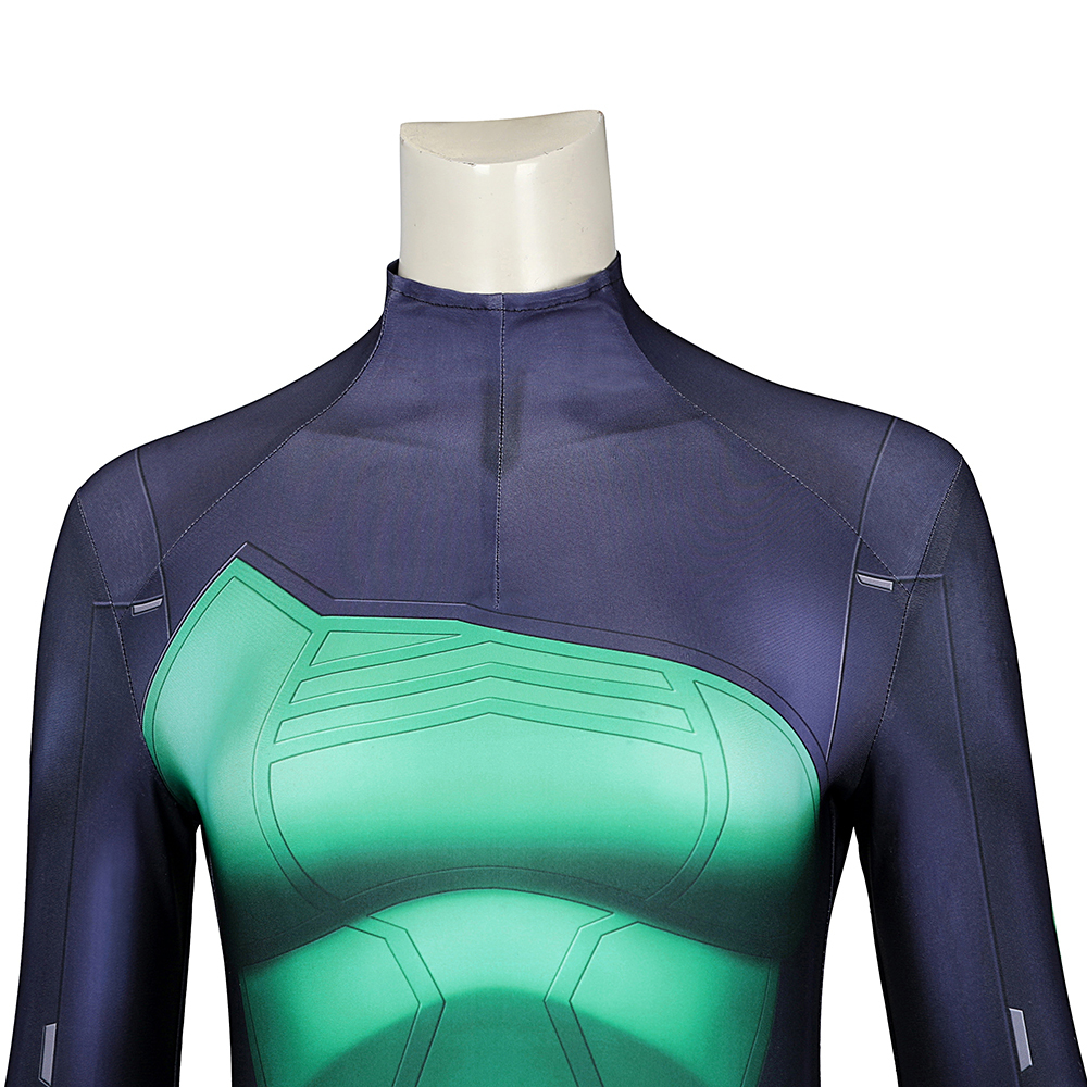 Valorant Viper Cosplay Costume