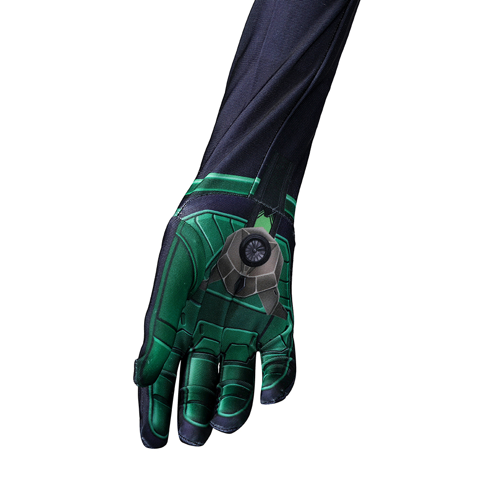 Valorant Viper Cosplay Costume