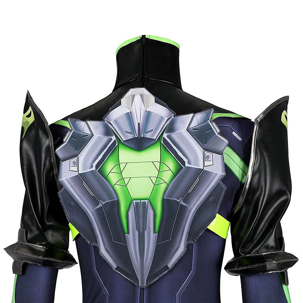 Valorant Viper Cosplay Costume