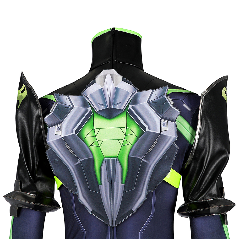 Valorant Viper Cosplay Costume