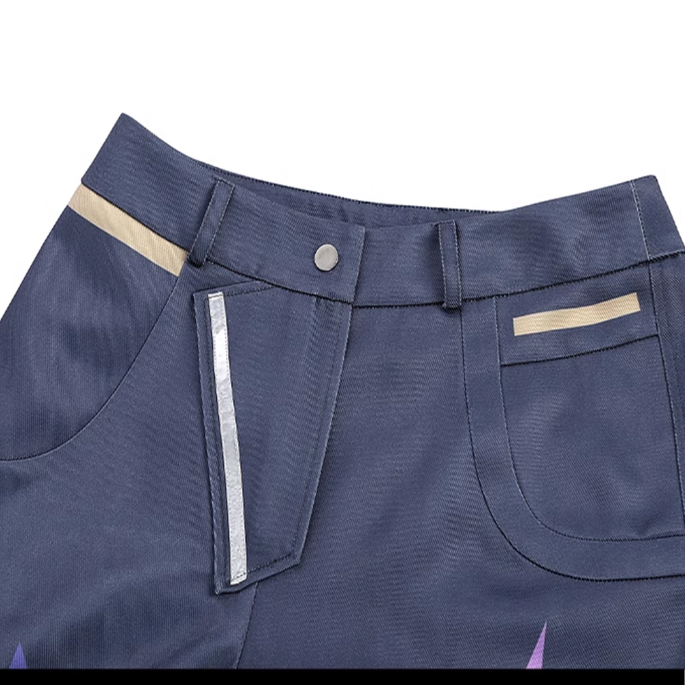 Valorant Vyse Cosplay Costume