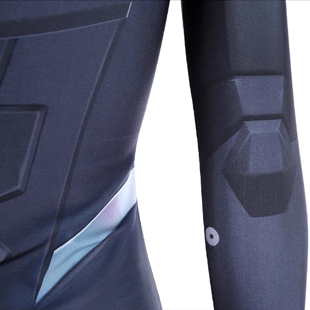 Valorant Vyse Cosplay Costume