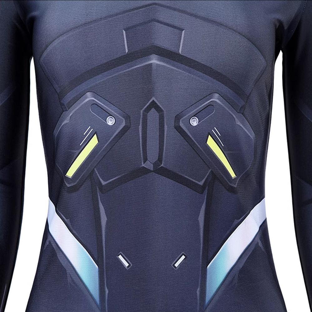 Valorant Vyse Cosplay Costume