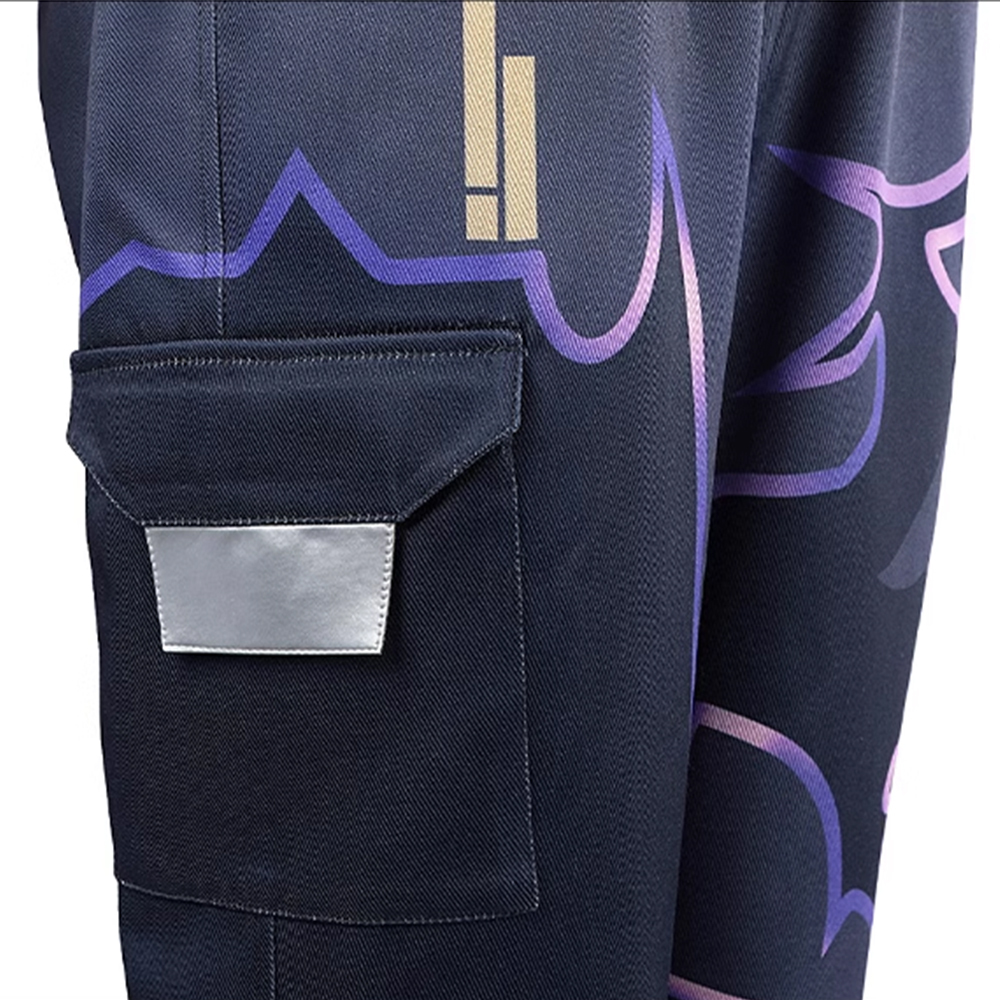 Valorant Vyse Cosplay Costume