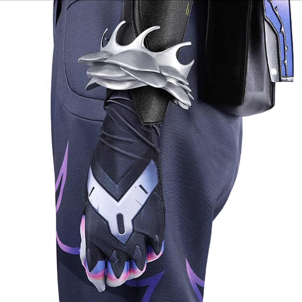 Valorant Vyse Cosplay Costume