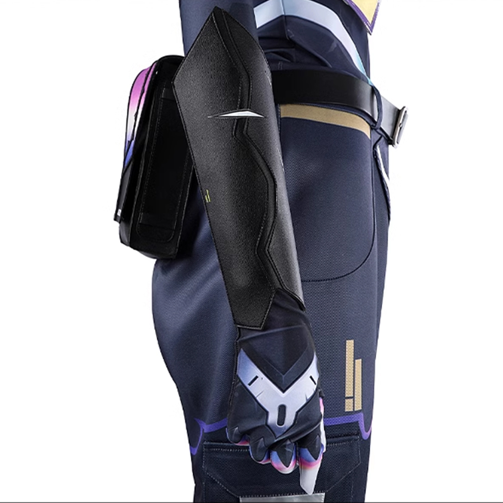 Valorant Vyse Cosplay Costume