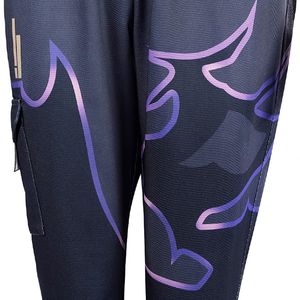 Valorant Vyse Cosplay Costume