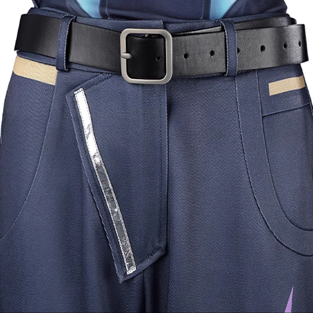 Valorant Vyse Cosplay Costume