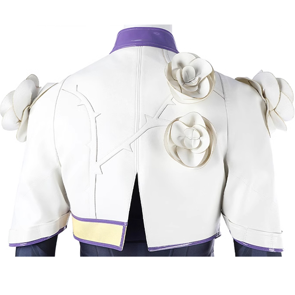 Valorant Vyse Cosplay Costume