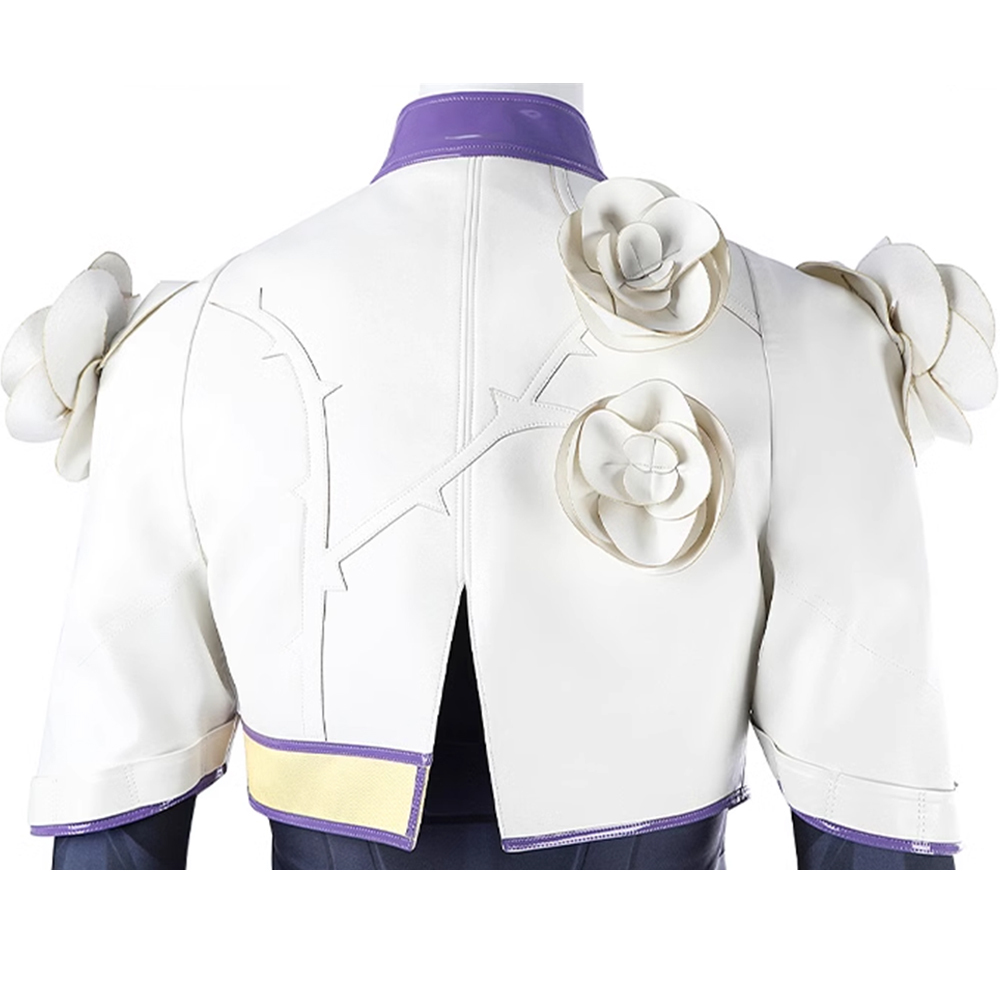 Valorant Vyse Cosplay Costume