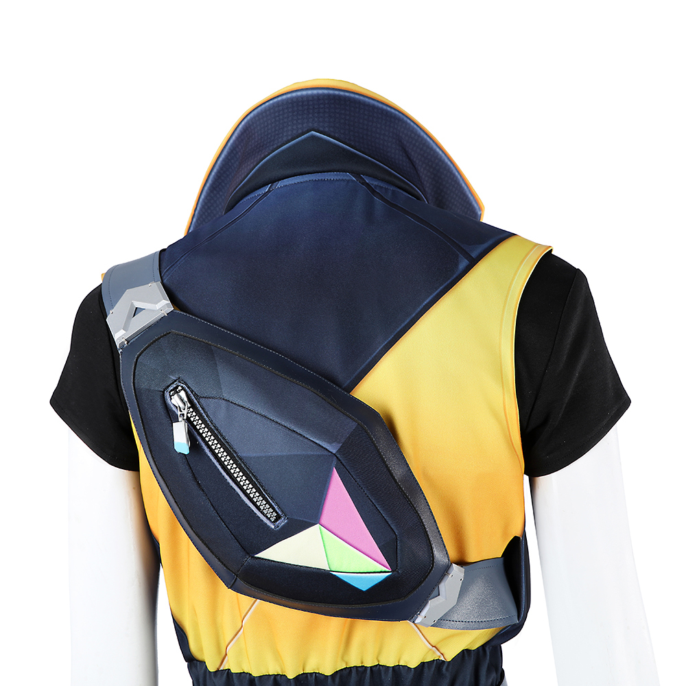 Valorant Waylay Cosplay Costume