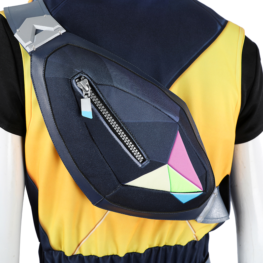 Valorant Waylay Cosplay Costume