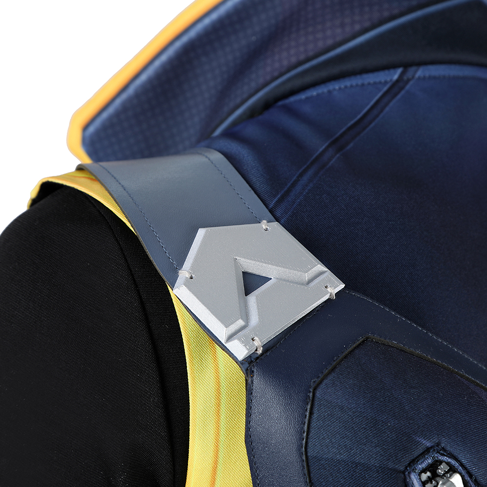 Valorant Waylay Cosplay Costume