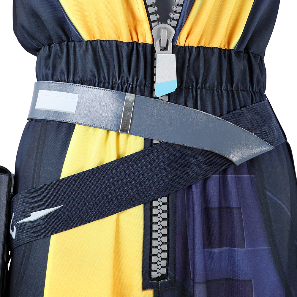 Valorant Waylay Cosplay Costume