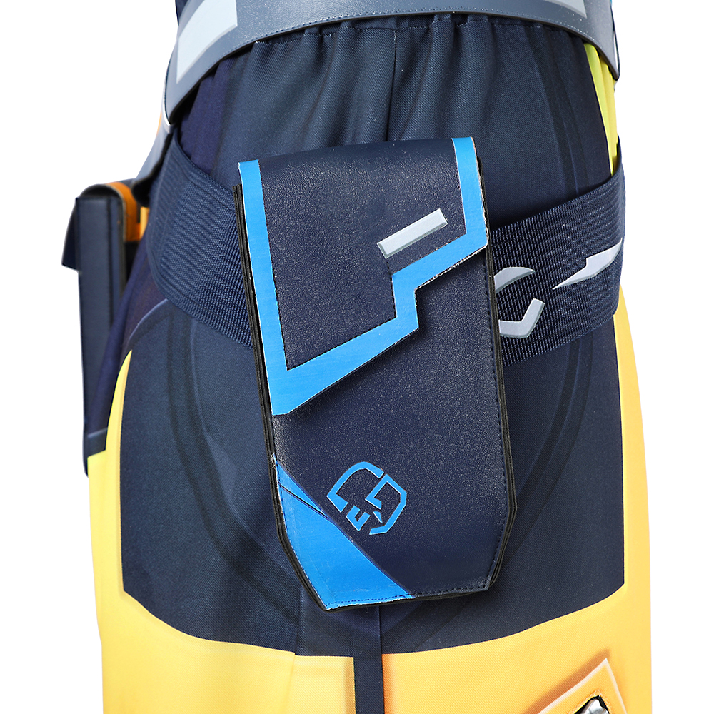 Valorant Waylay Cosplay Costume