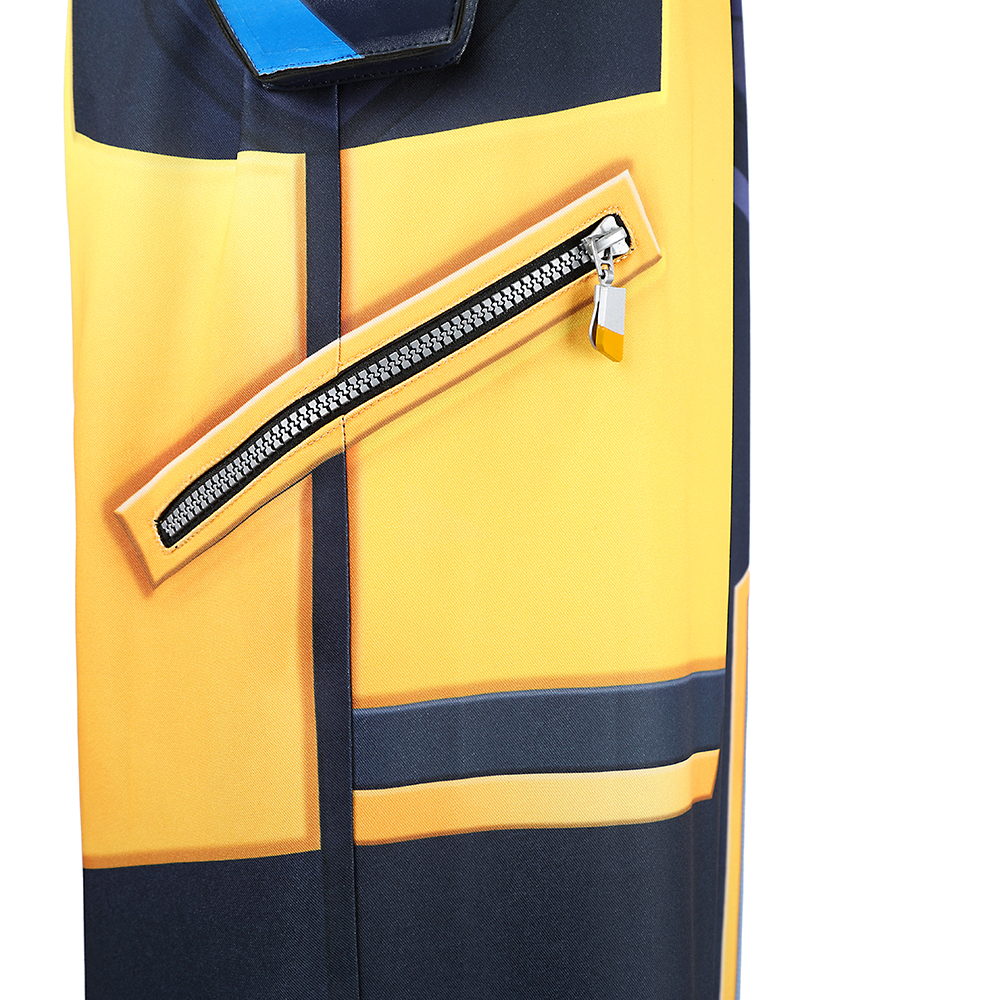 Valorant Waylay Cosplay Costume