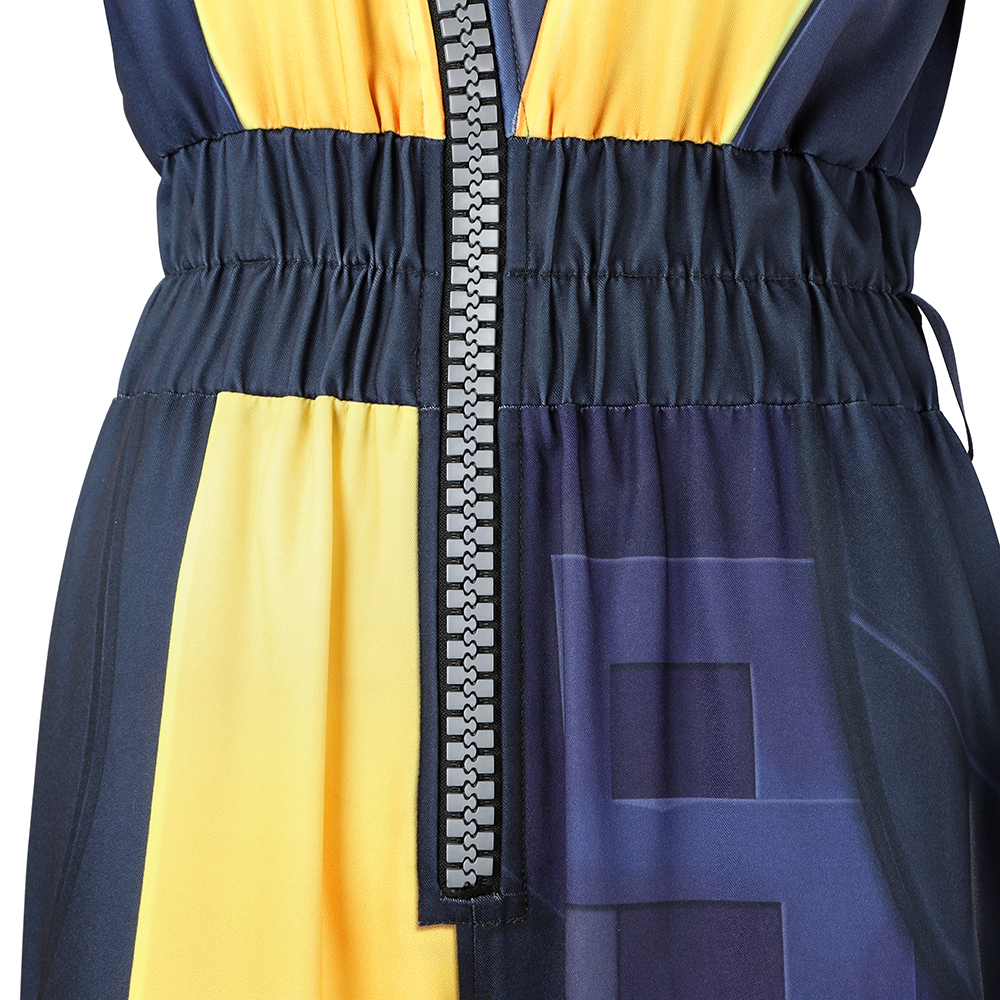 Valorant Waylay Cosplay Costume