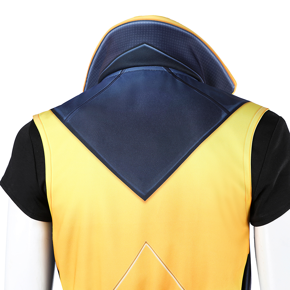 Valorant Waylay Cosplay Costume