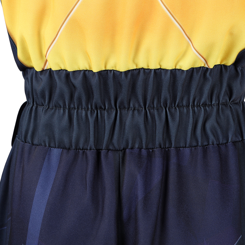 Valorant Waylay Cosplay Costume