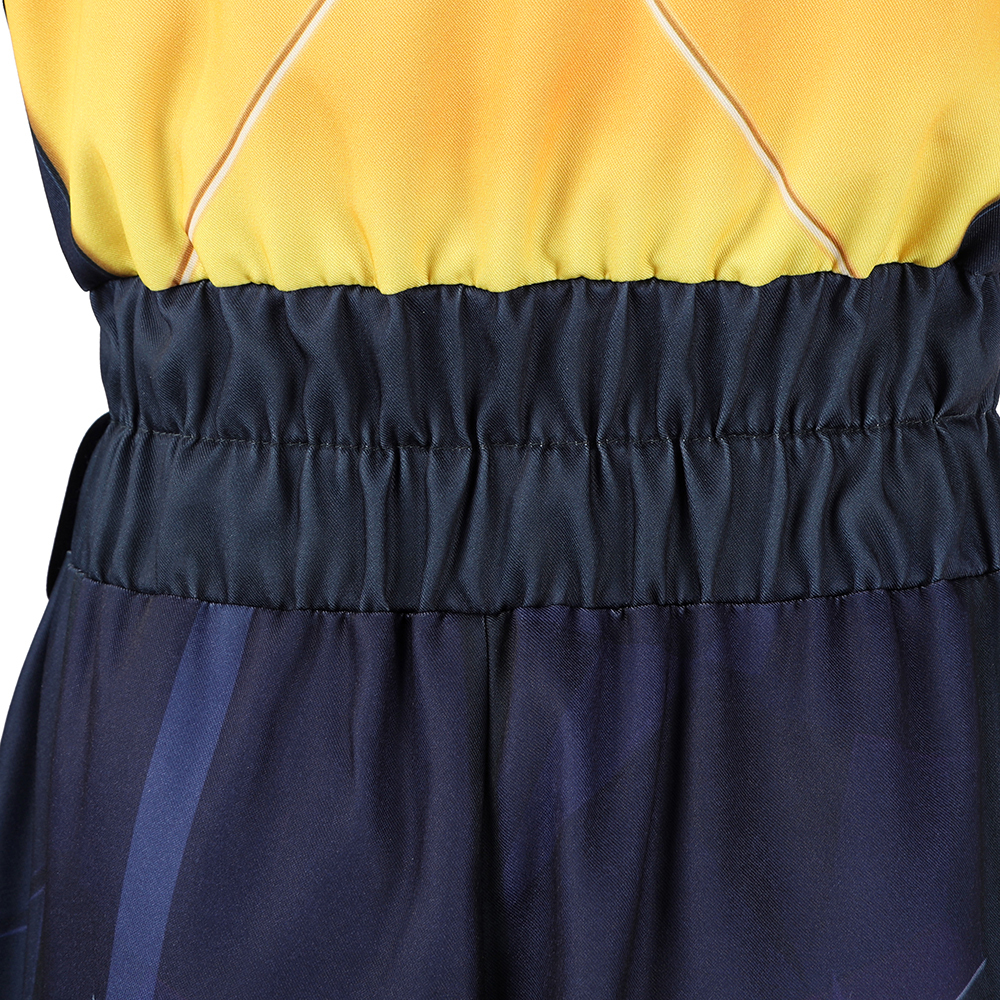 Valorant Waylay Cosplay Costume