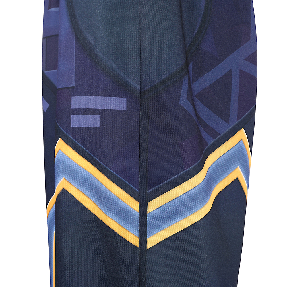 Valorant Waylay Cosplay Costume