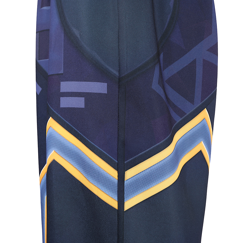 Valorant Waylay Cosplay Costume