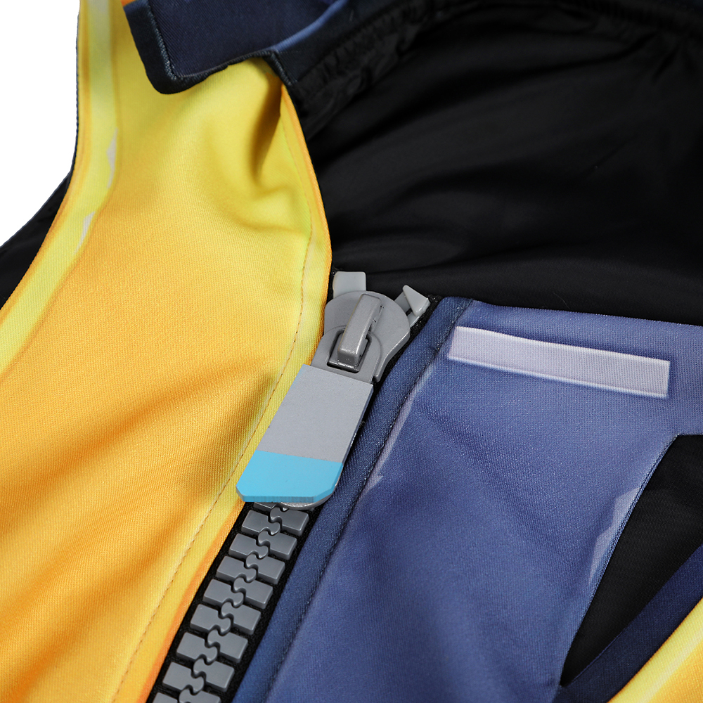 Valorant Waylay Cosplay Costume