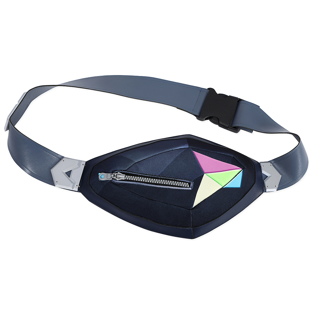 Valorant Waylay Cosplay Costume